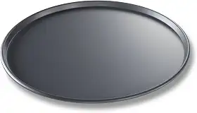 Forma Pizza Antiaderente Tabuleiro Assadeira Forno - 32 Cm