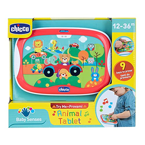 Chicco Tablette des Animaux 1 Unité - vue 4