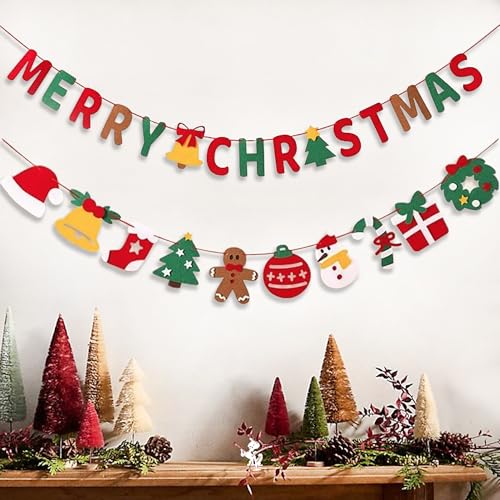 Youchicnow NX}X  2Zbg k 傫  tFg NX}X K[h oi[ t [ I[ig O     LfBP[ I[ig 2 Pieces Felt Merry Christ