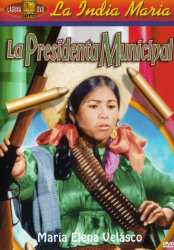 La Presidenta Municipal