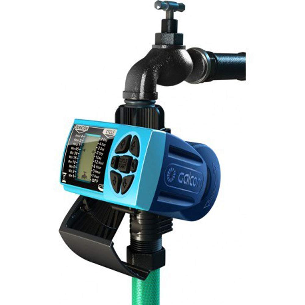Riegoprofesional Galcon 11000-ez Temporizador digital para grifo
