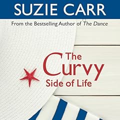 The Curvy Side of Life Audiolibro Por Suzie Carr arte de portada