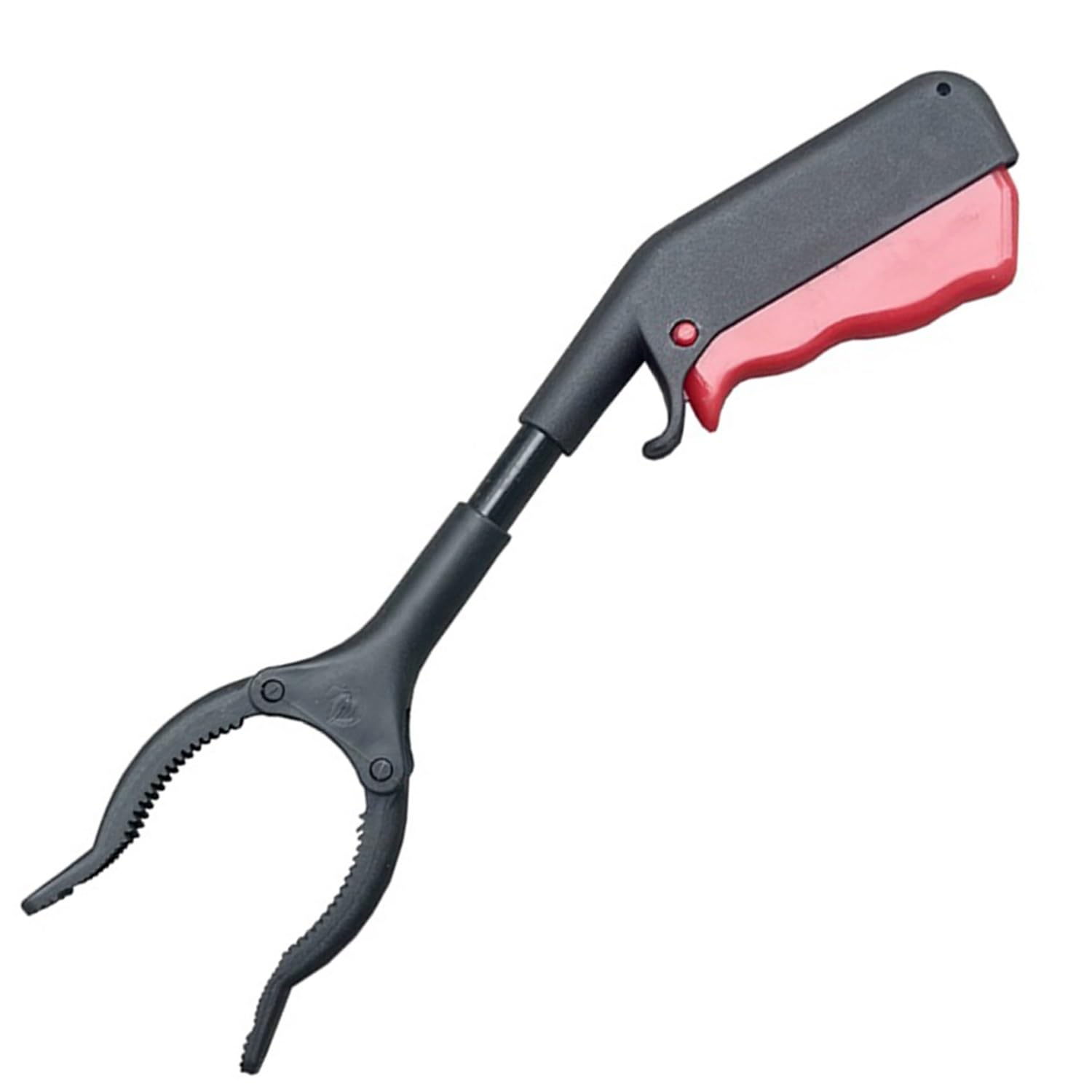 Odaima Reacher Grabber Tool 1/2 /4 pack,Grabbers for Elderly 12/24inch Trash Claw Grabber Litter Picker Lightweight Handy Trash Claw Grabber Trash Gripper(30cm (1PC))
