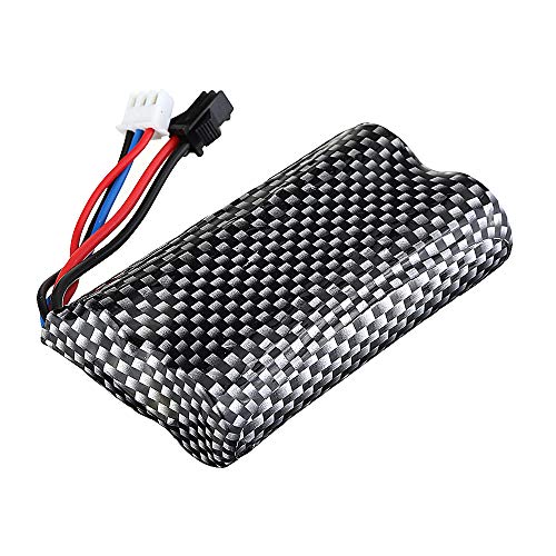 KINGDUO 7.4 v 1300 mAh Li-Ion Batteria per WPL B1