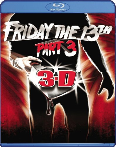 Friday the 13th, Part 3 B0026KWT0G Book Cover