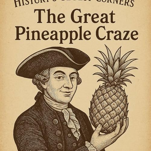 『Episode 1 Pinapple Posh』のカバーアート