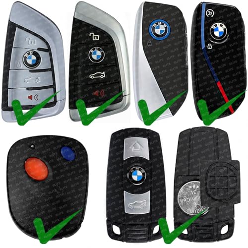 Baterías de Repuesto para Llaves BMW CR2032 miniatura 2