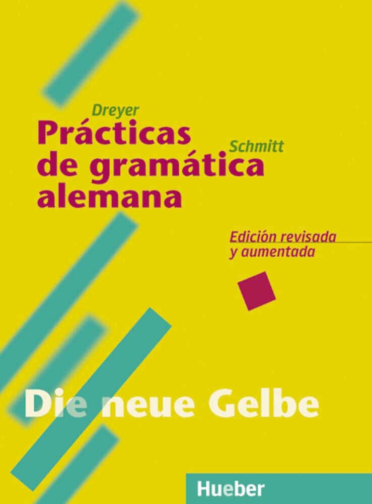Lehr-Und Uebungsb dt Gramm.alem-esp. Hu: Prácticas de gramática alemana (Gramatica Aleman) - 9783190772551