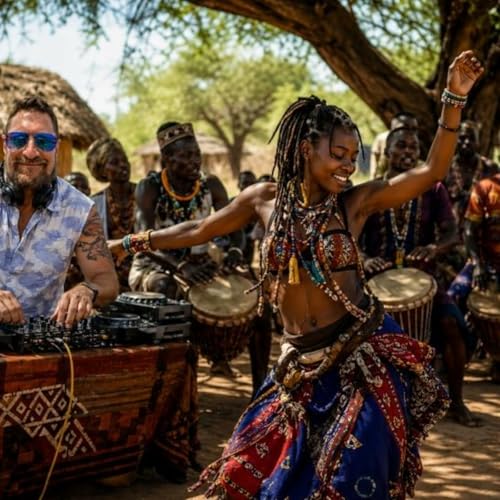 Episode 105: 2026 May Tribal Mix