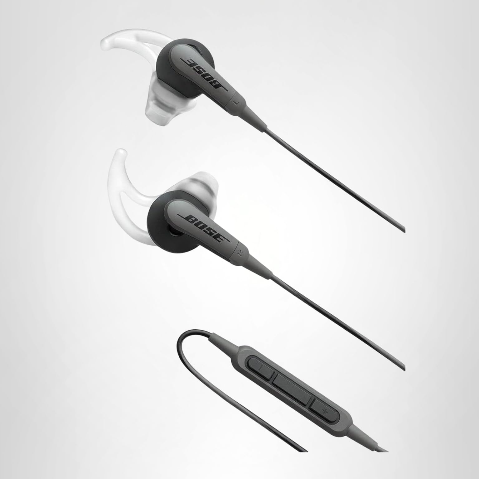 Amazon.com: Bose SoundSport, in-Ear Sports Headphones for Apple