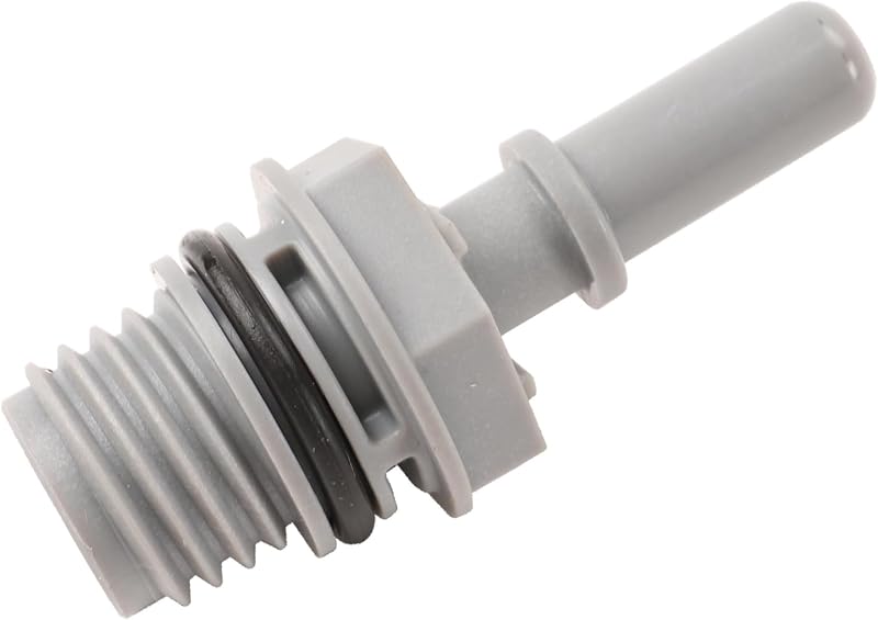 Válvula PCV GM GENUINE PARTS 12691877 de ventilação positiva do cárter – 1 unidade