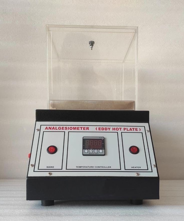 Analgesiometer (Eddy’s Hot Plate) with PID Controller