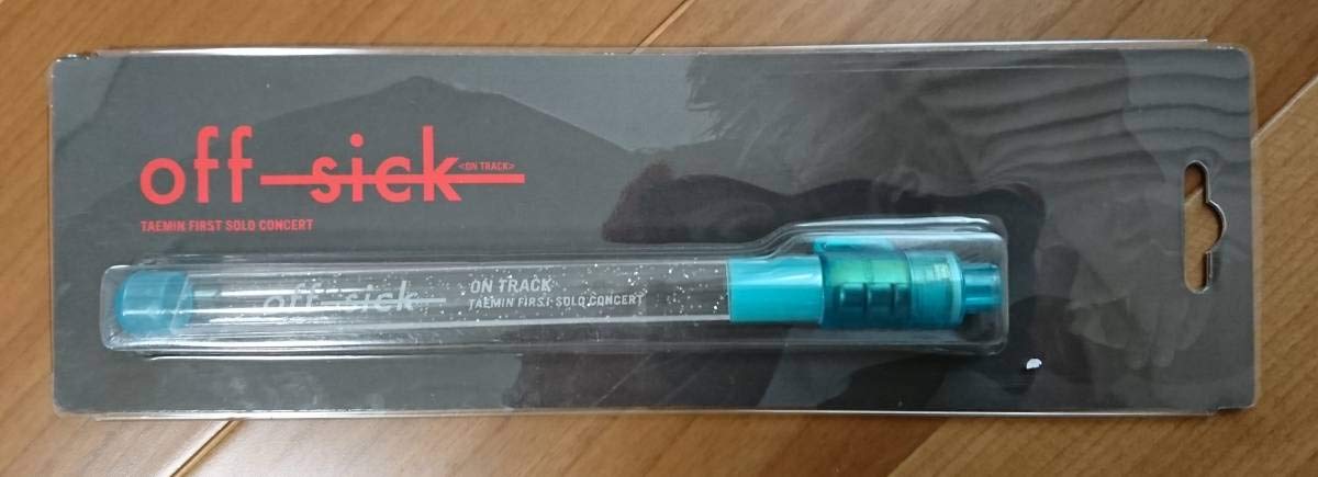 TAEMIN  OFF-SICK ソウルコングッズ Amazon.co.jp: TAEMIN 1ST SOLO CONCERT OFF-SICKテミン