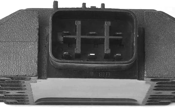 Voltage Regulator Rectifier Fit for Yamaha YZF R6 1997-2012, YZF R1 1999-2001, YZF600 1996-2005, FZR600 1994-1995, FZ6 FZ6N FZ6S 2004-2009