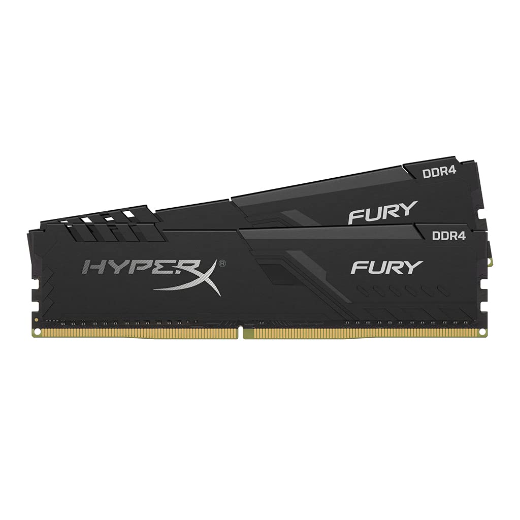 HyperX Fury 16GB DDR4 SDRAM Memory Module : Amazon.ca: Electronics
