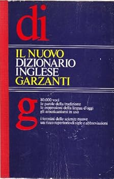 Garzanti: Il Nuovo Dizionario Inglese