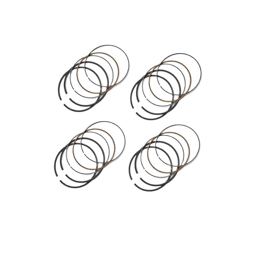 ヤマハ YAMAHA ピストンリング 純正 XJR400 4個セット ヤマハ