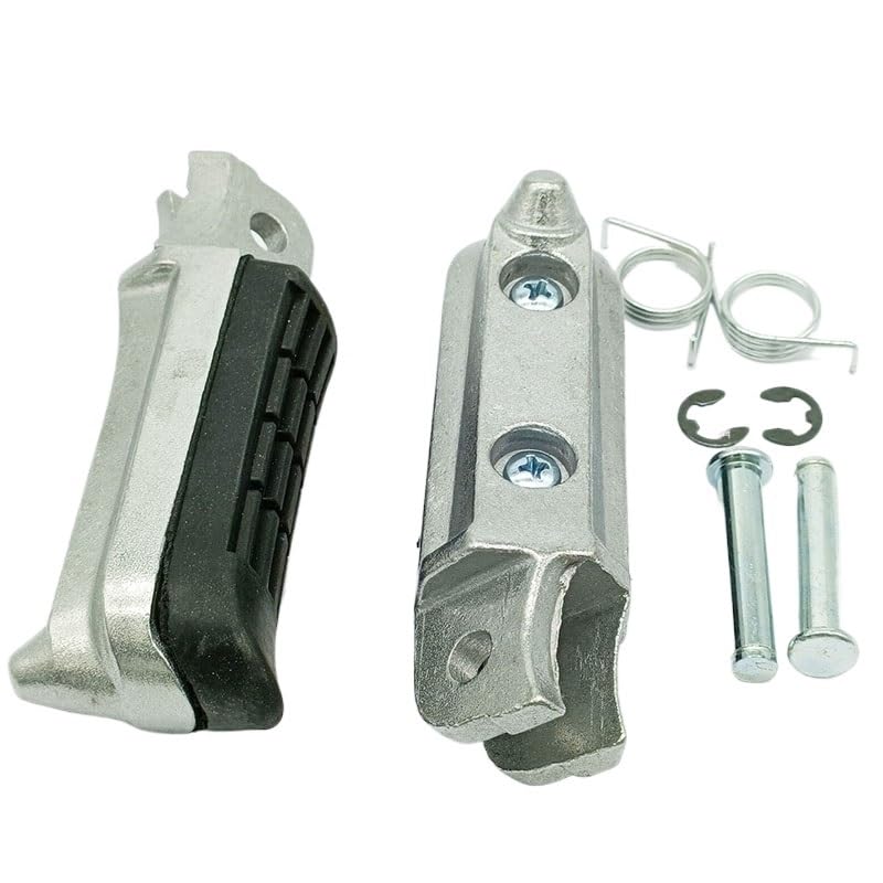 Repose-pieds pour CBR500F en alliage robuste durable - 5