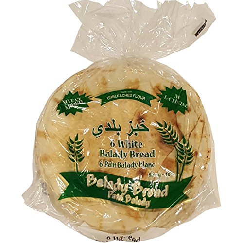 Balady White Pita Bread