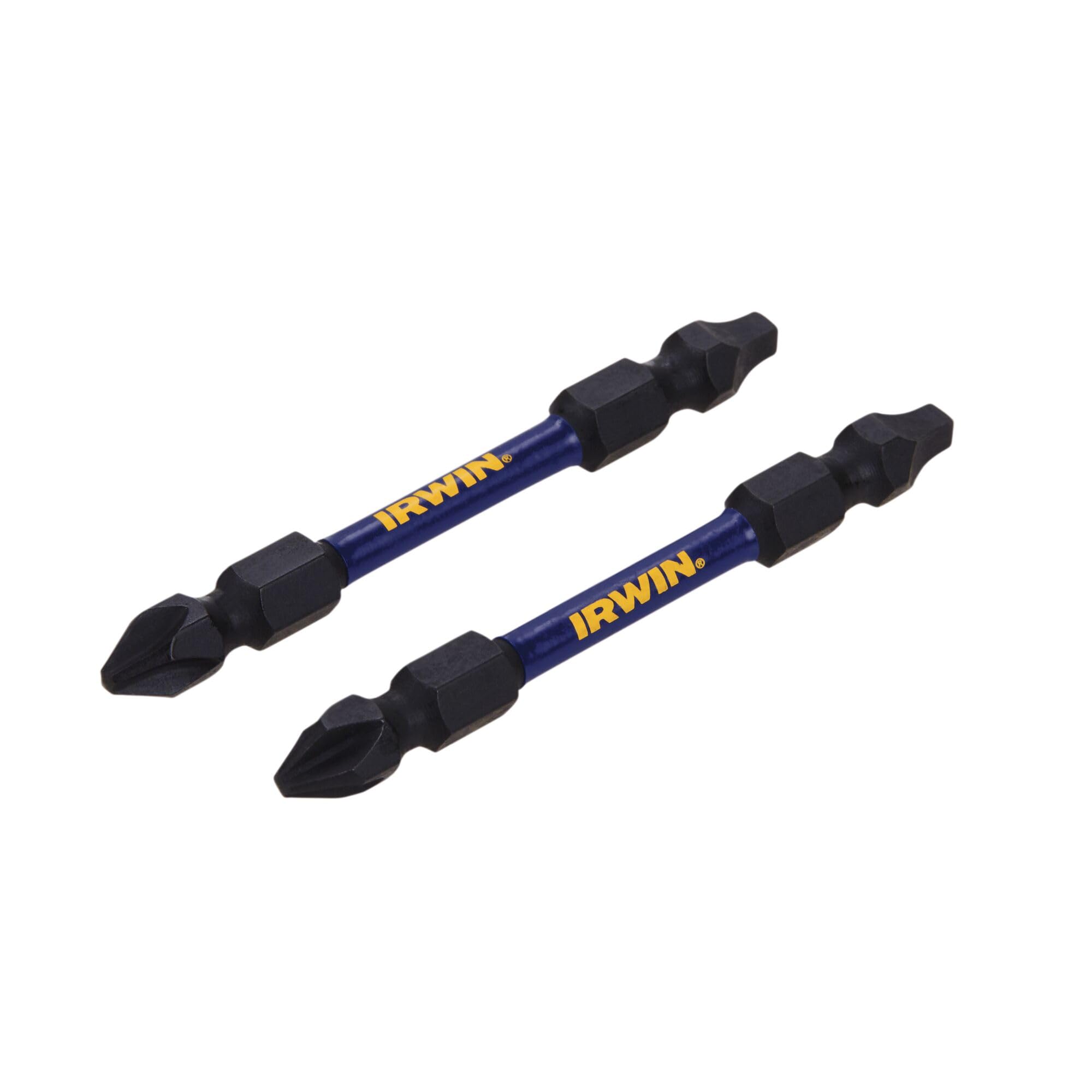 IRWIN Impact Screwdriver Bits - 2 Pack -2