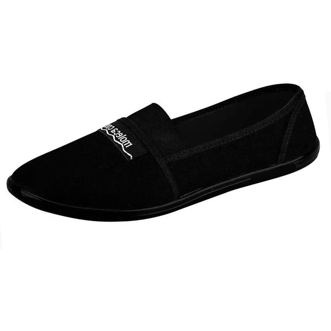 Sapato Sapatilha Alpargata Feminina Moleca - Conforto Básica