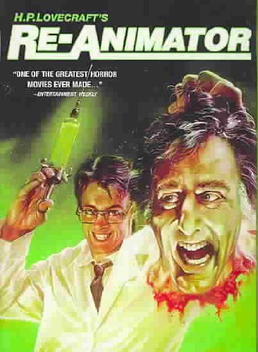 Re-Animator B000TV4PV0 Book Cover