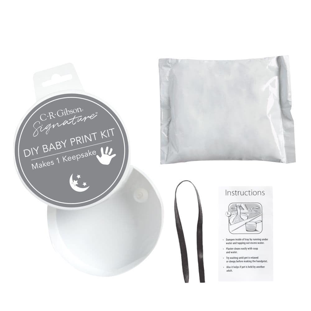 Lang Companies, Hello Baby Kit d'empreintes de mains