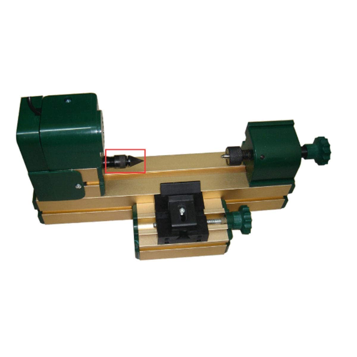 Amazon.co.jp: S-TING ドリルチャック 旋盤アクセサリー8本シルバー