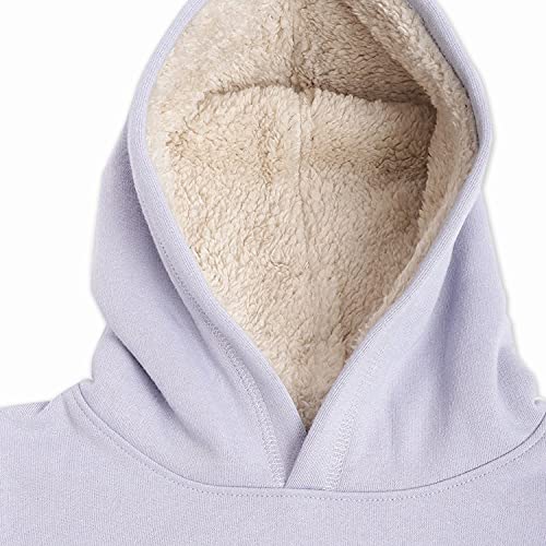 Image of Boys Cotton Blend Hooded Neck Sweatshirt