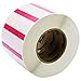 Panduit S100X650VA1Y Thermal Transfer Self-Laminated Label, Vinyl, 1-Inch Core, White (250-Pack)