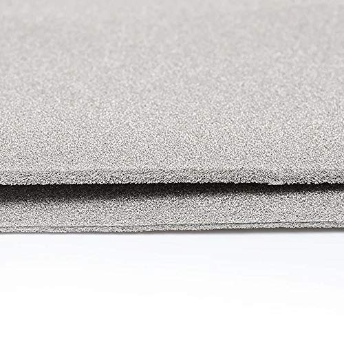 Foam Nickel,Nickel Foam Super Capacitor-Specific Ni-Foam, Battery-Grade Foam Nickel for Battery Capacitor Electrode (200x300x0.5mm)