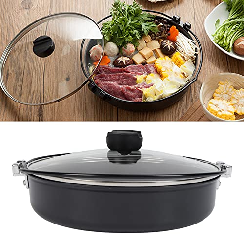 Marmite Japonaise Shabu Sukiyaki 26,9 cm casserole antiadhésive