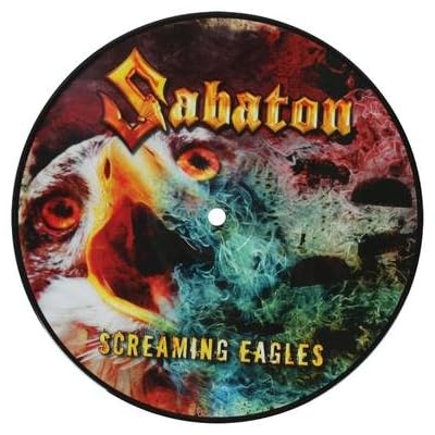 SABATON - Screaming eagles