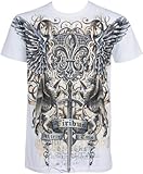 affliction t shirt ebay Coton - Lavage en machine à froid et séchage basse température