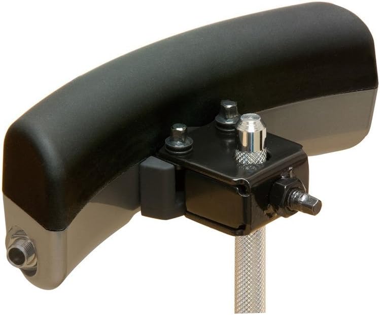 Roland BT-1 Pod Trigger, Versatile add-On trigger Pad For v-pads and Acoustic Drums
