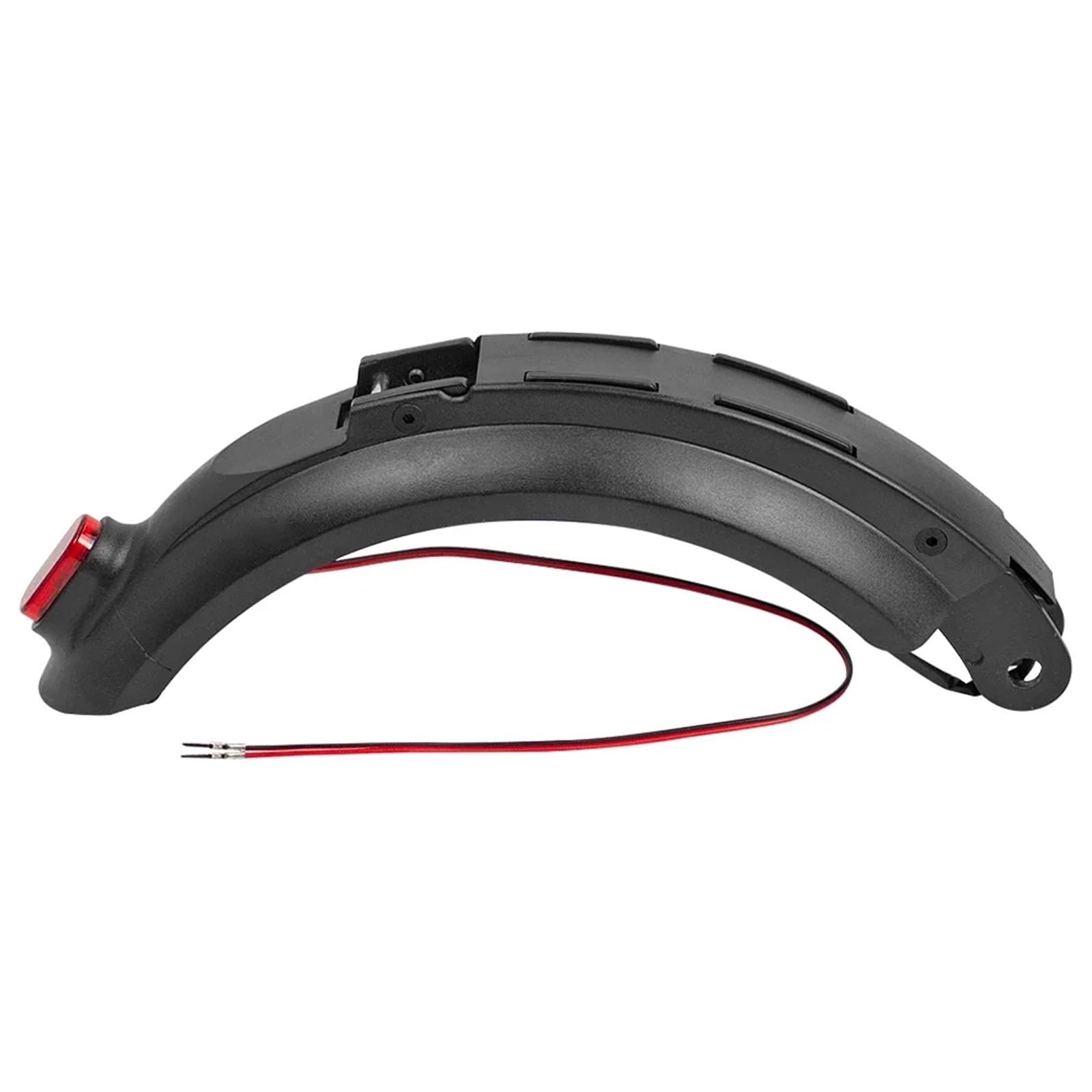 Parafango Posteriore + Lampada Fanale Posteriore Compatibile for Kugoo S1 S2 S3 Scooter Elettrico Parafango Skateboard Parafango Posteriore Accessori