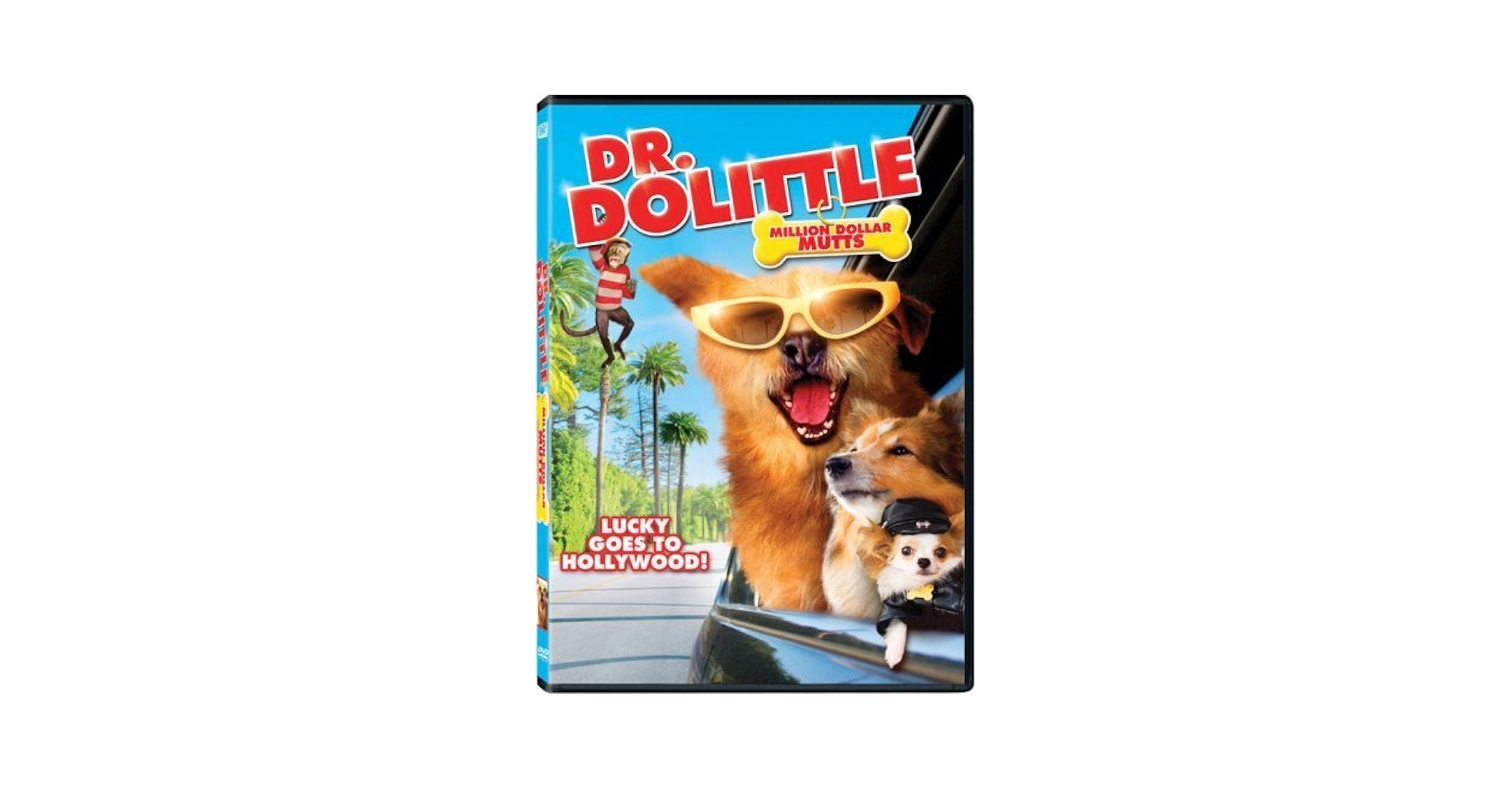 Amazon.com: Dr. Dolittle: Million Dollar Mutts by Twentieth