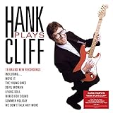 hank marvin guitar ballads  Hank Plays Cliff [Vinyl LP]