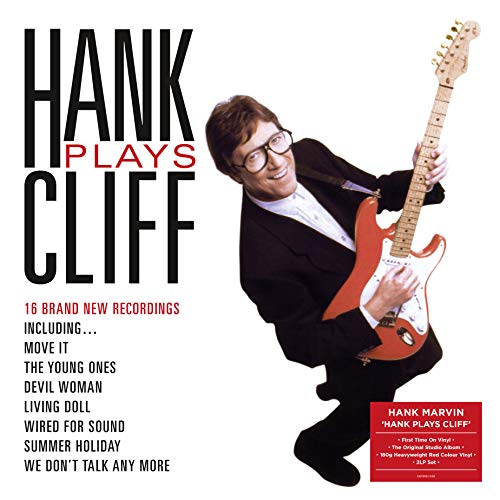 Hank Plays Cliff [VINYL]