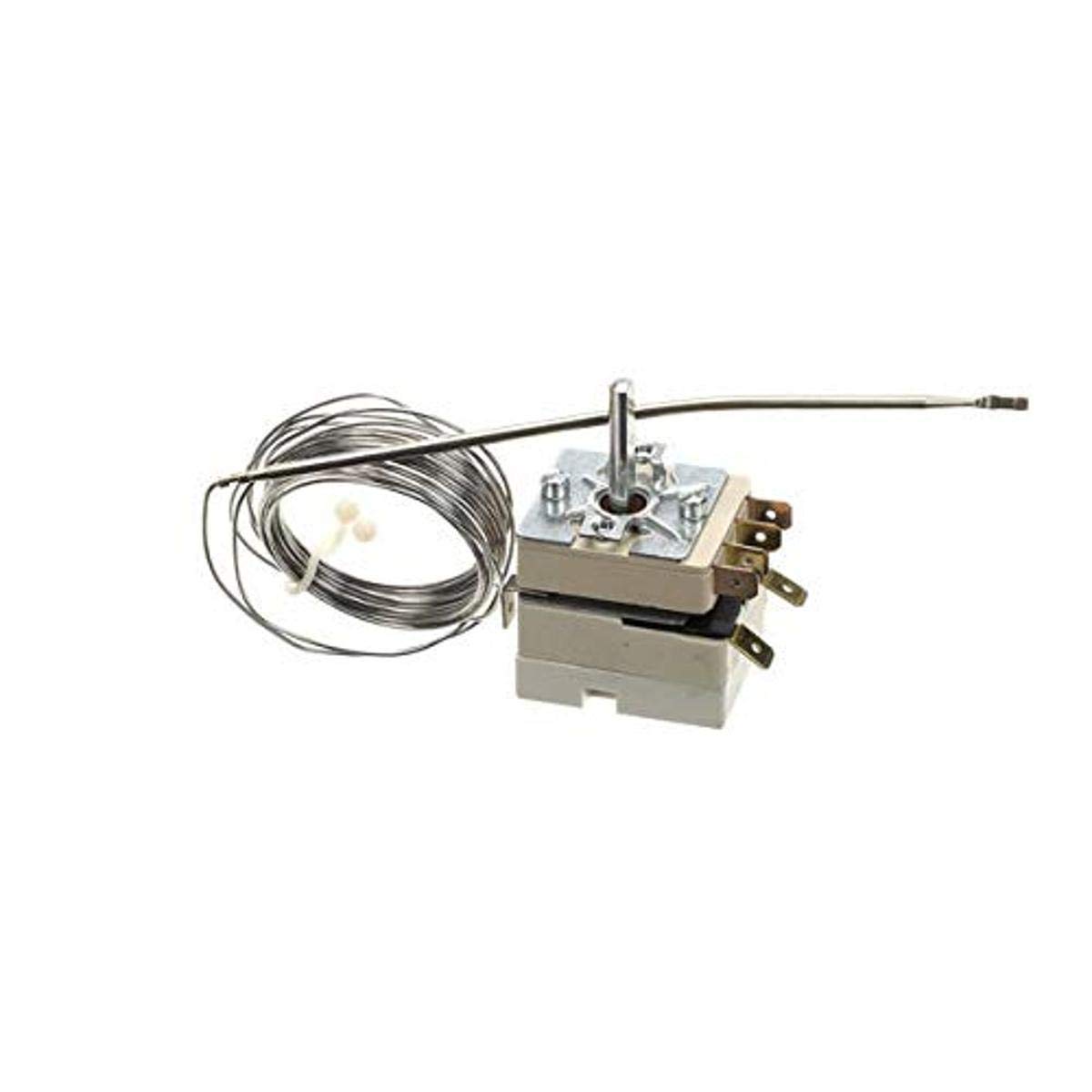 Electrolux (ELEIR) Thermostat; W/Commutator Ref: 161 306