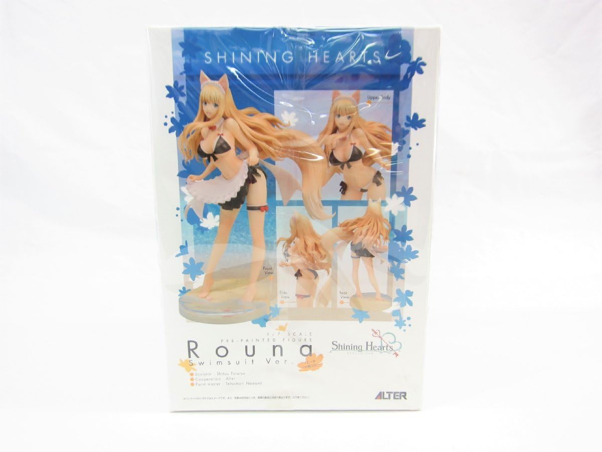 Amazon | アルター シャイニング・ハーツ ローナ 水着Ver. 1/7