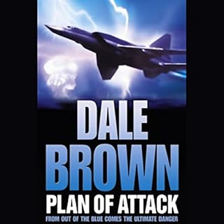Plan of Attack Audiolibro Por Dale Brown arte de portada