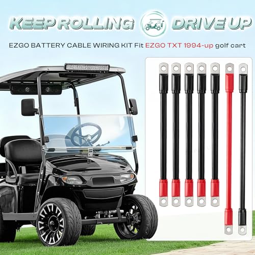 electric golf cart charger product image
