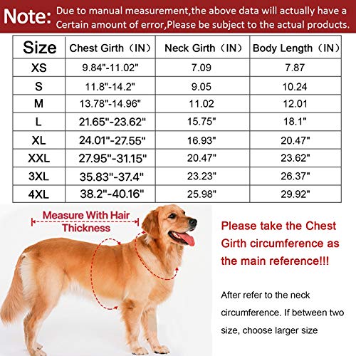 Dog Winter Coat Cozy Reflective Waterproof Windproof Dog Vest Warm Dog Apparel For Cold Weather British Style Dog Jacket Fleece Vest Dog Sweater For Small Medium Large Dogs (M-6Xl) #TOP1