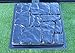 Concrete Mold DIY Flagstone Durable Mold Pavers Stone Patio Casting Path Pavers for Garden Walkway, Concrete Walkway Molds Cobblestone Set 5 pcs S25