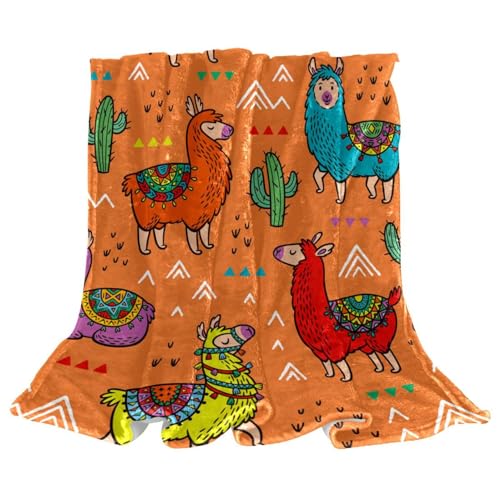 Couverture polaire alpaga douce pour des nuits chaleureuses et soirées cocooning - 2