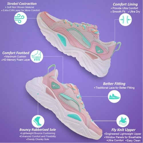 Image of SPARX Sports Shoe SL-269 for Women