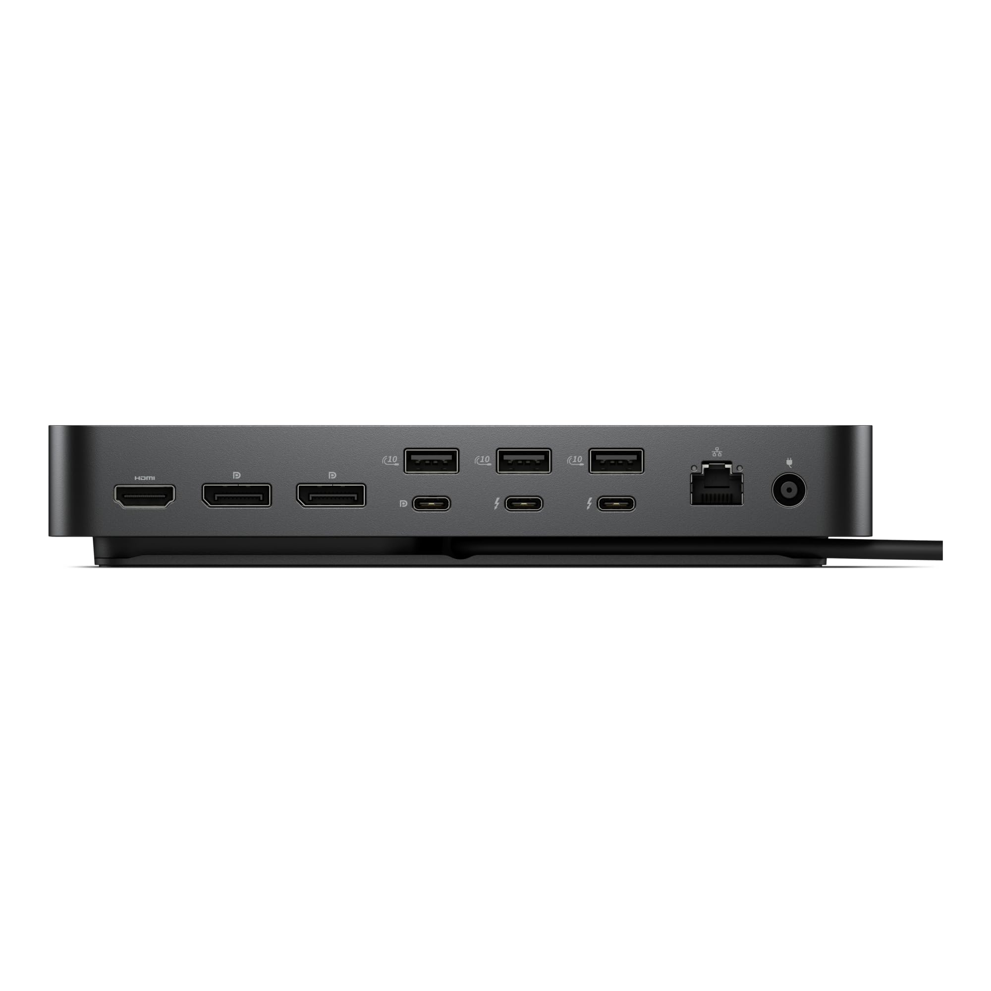 Dell Pro Thunderbolt 4 Smart Dock SD25TB4 – USB-C Station 130W, 4