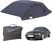 Vista 1 de Cubierta para techo blando compatible con BMW Z3, funda para capó de medio techo personalizada para proteger el techo blando