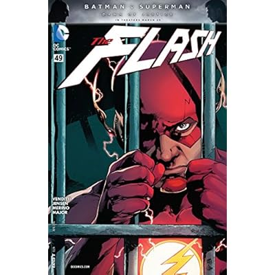 The Flash (2011-2016) #49